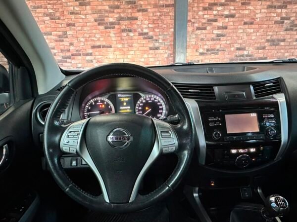 NISSAN FRONTIER