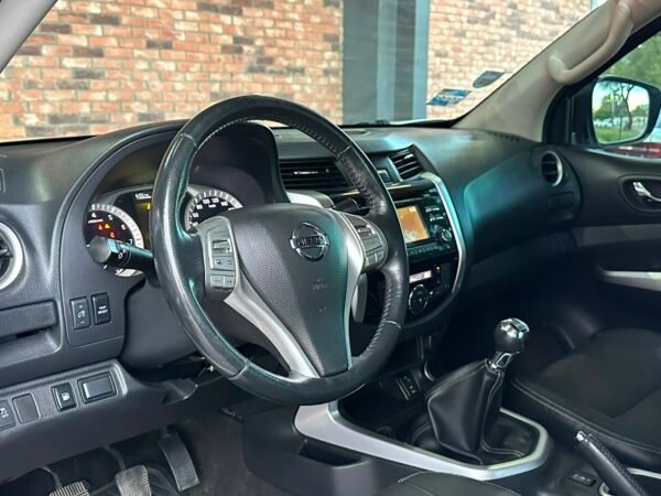 NISSAN FRONTIER