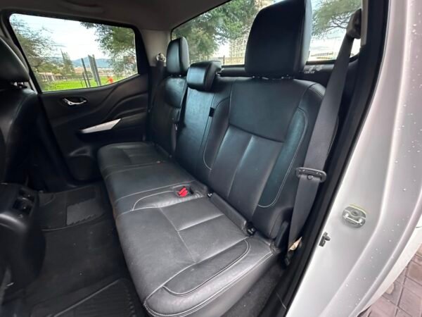 NISSAN FRONTIER