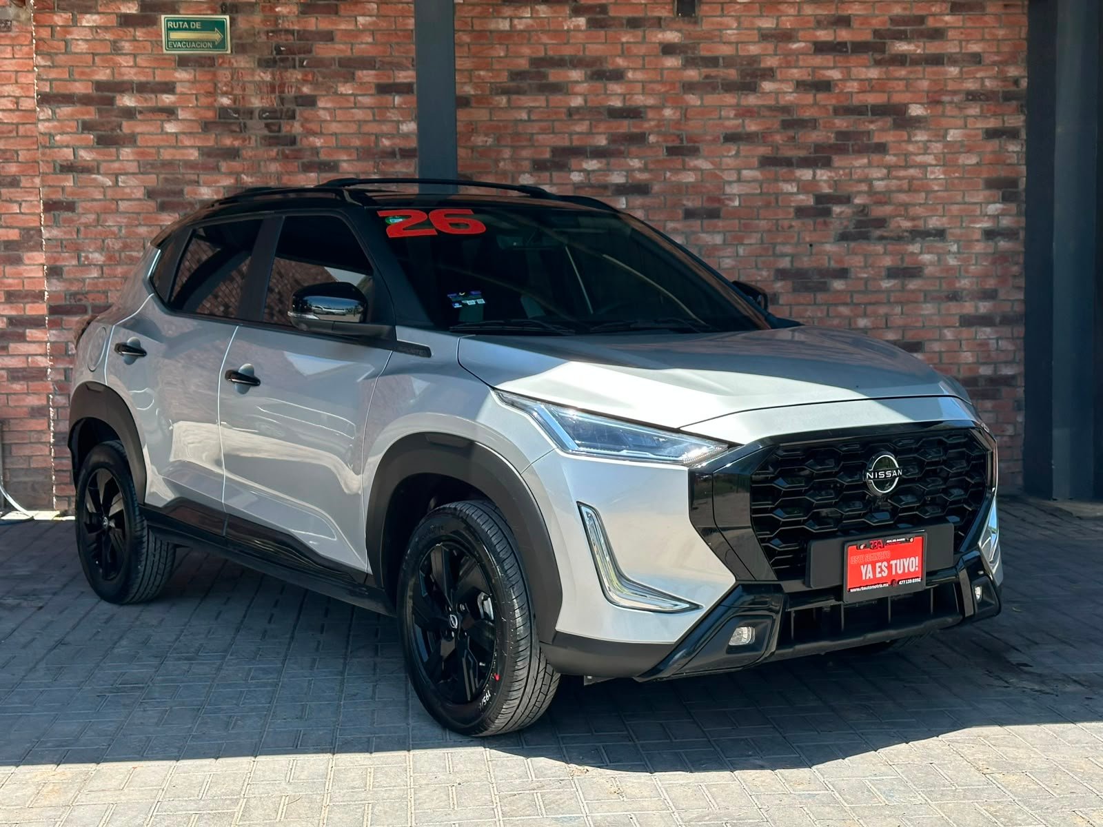 NISSAN MAGNITE