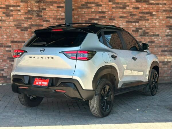 NISSAN MAGNITE