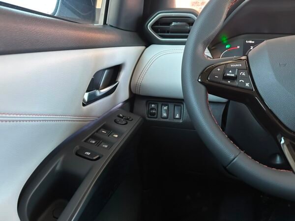 NISSAN MAGNITE
