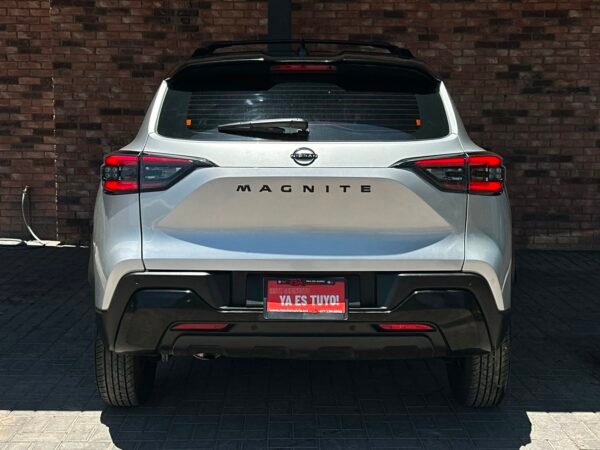 NISSAN MAGNITE