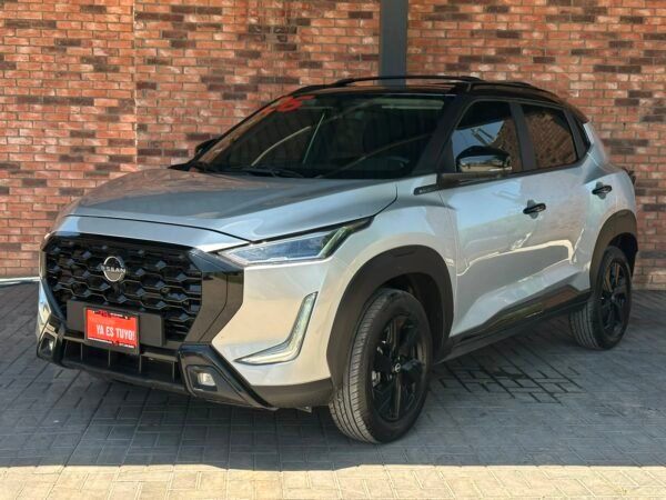 NISSAN MAGNITE