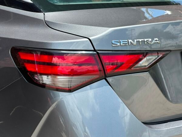 NISSAN SENTRA