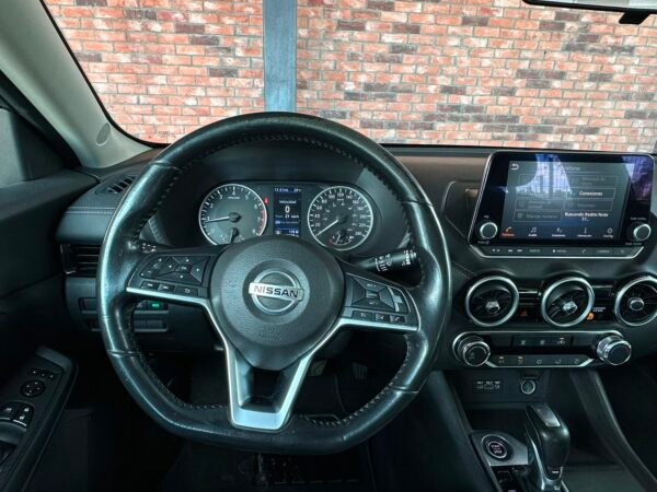 NISSAN SENTRA
