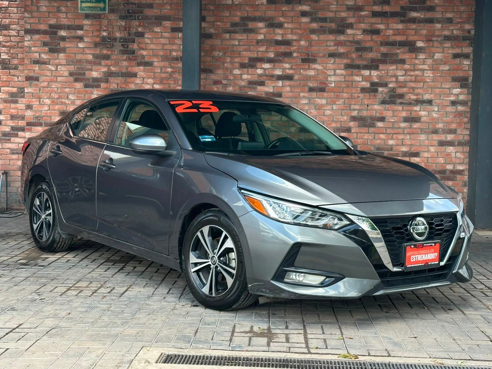 NISSAN SENTRA