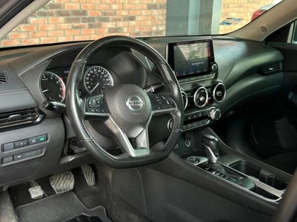 NISSAN SENTRA