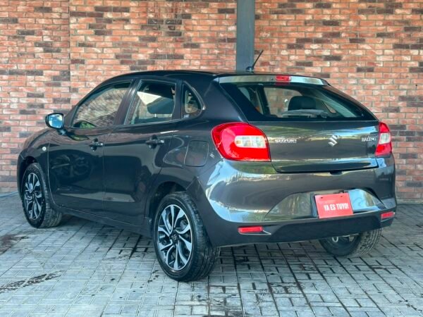 SUZUKI BALENO