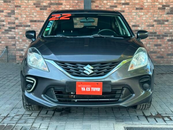 SUZUKI BALENO