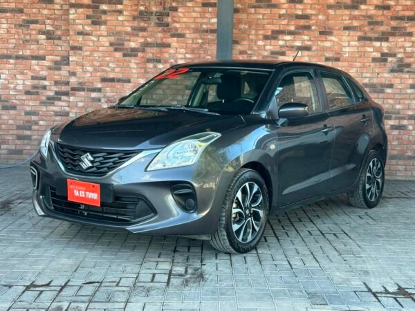 SUZUKI BALENO