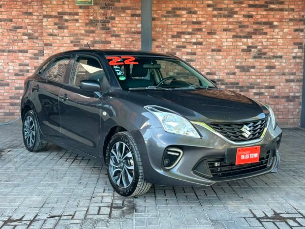SUZUKI BALENO