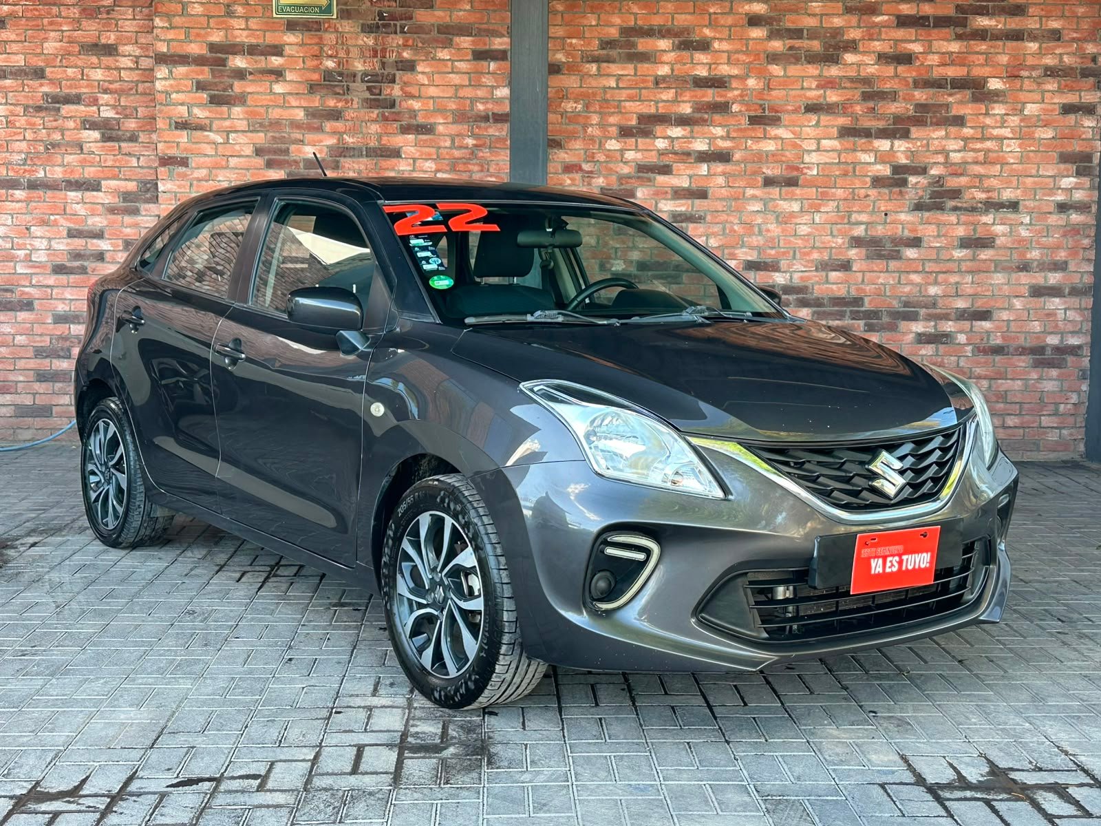 SUZUKI BALENO