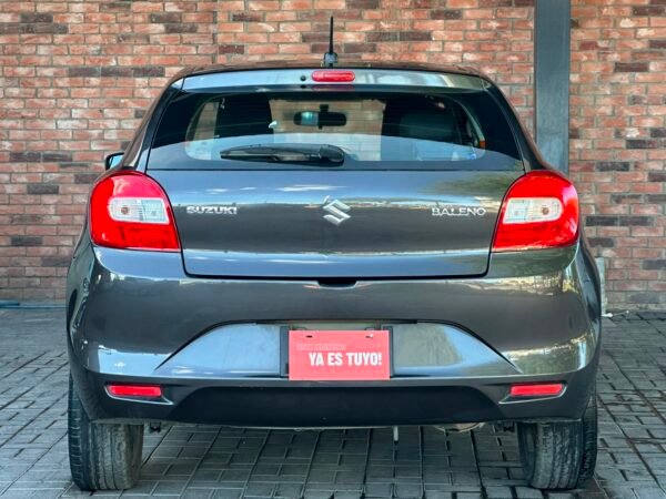 SUZUKI BALENO