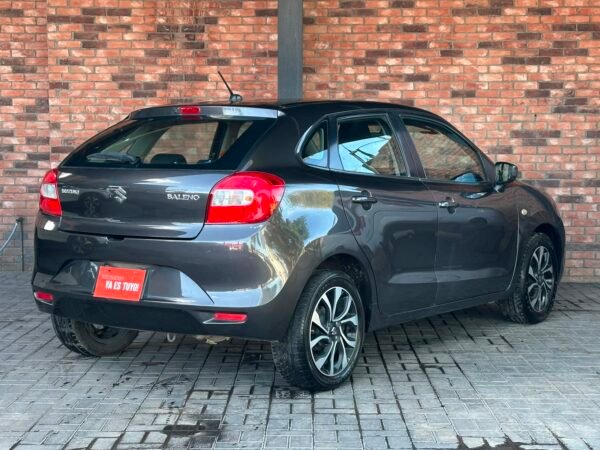 SUZUKI BALENO