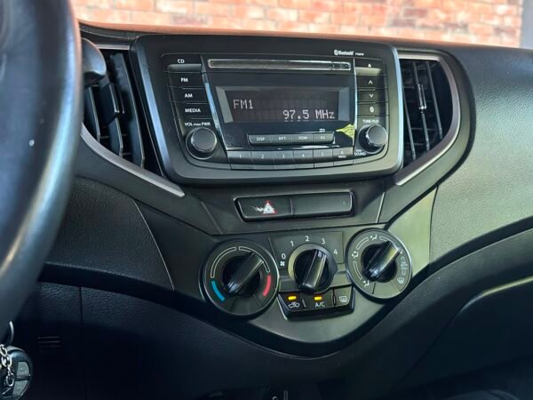 SUZUKI BALENO