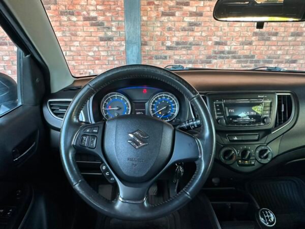 SUZUKI BALENO
