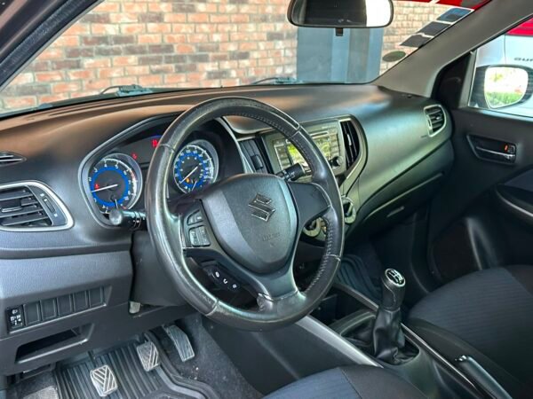 SUZUKI BALENO
