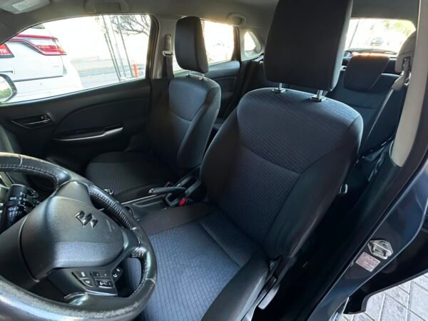 SUZUKI BALENO