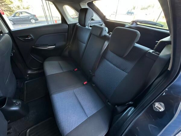SUZUKI BALENO