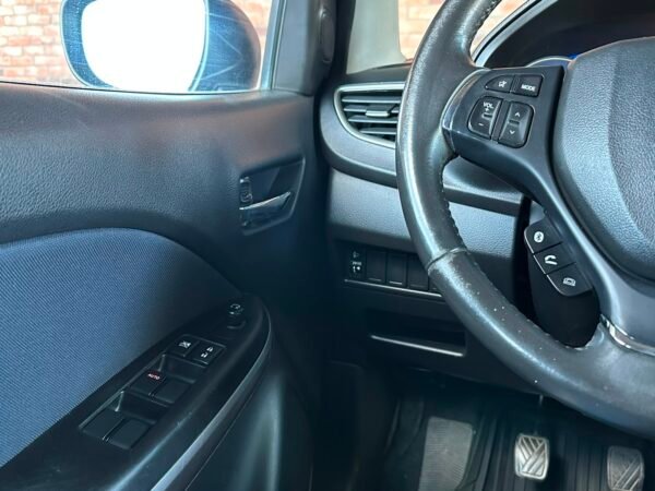 SUZUKI BALENO