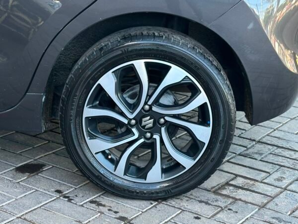 SUZUKI BALENO