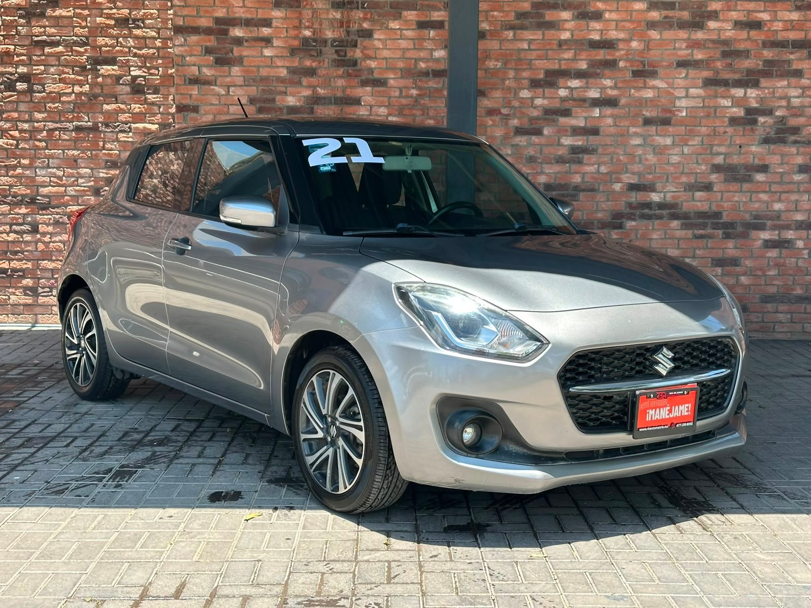 SUZUKI SWIFT