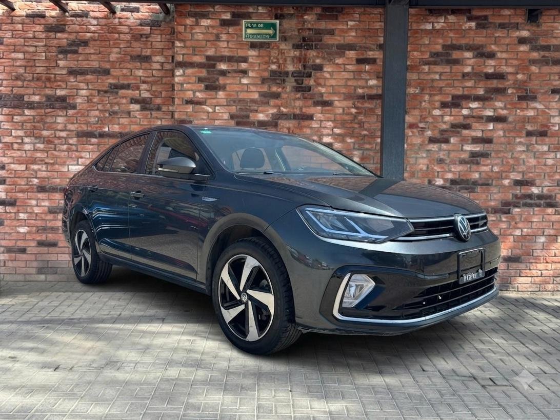 VOLKSWAGE VIRTUS