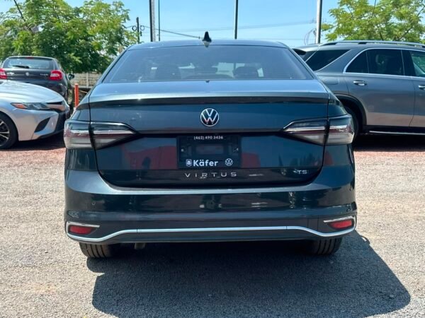 VOLKSWAGE VIRTUS