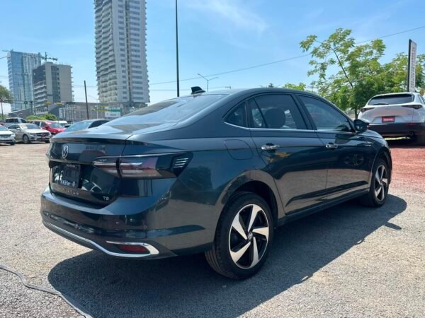 VOLKSWAGE VIRTUS