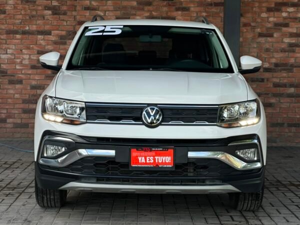 VOLKSWAGEN TAIGUN