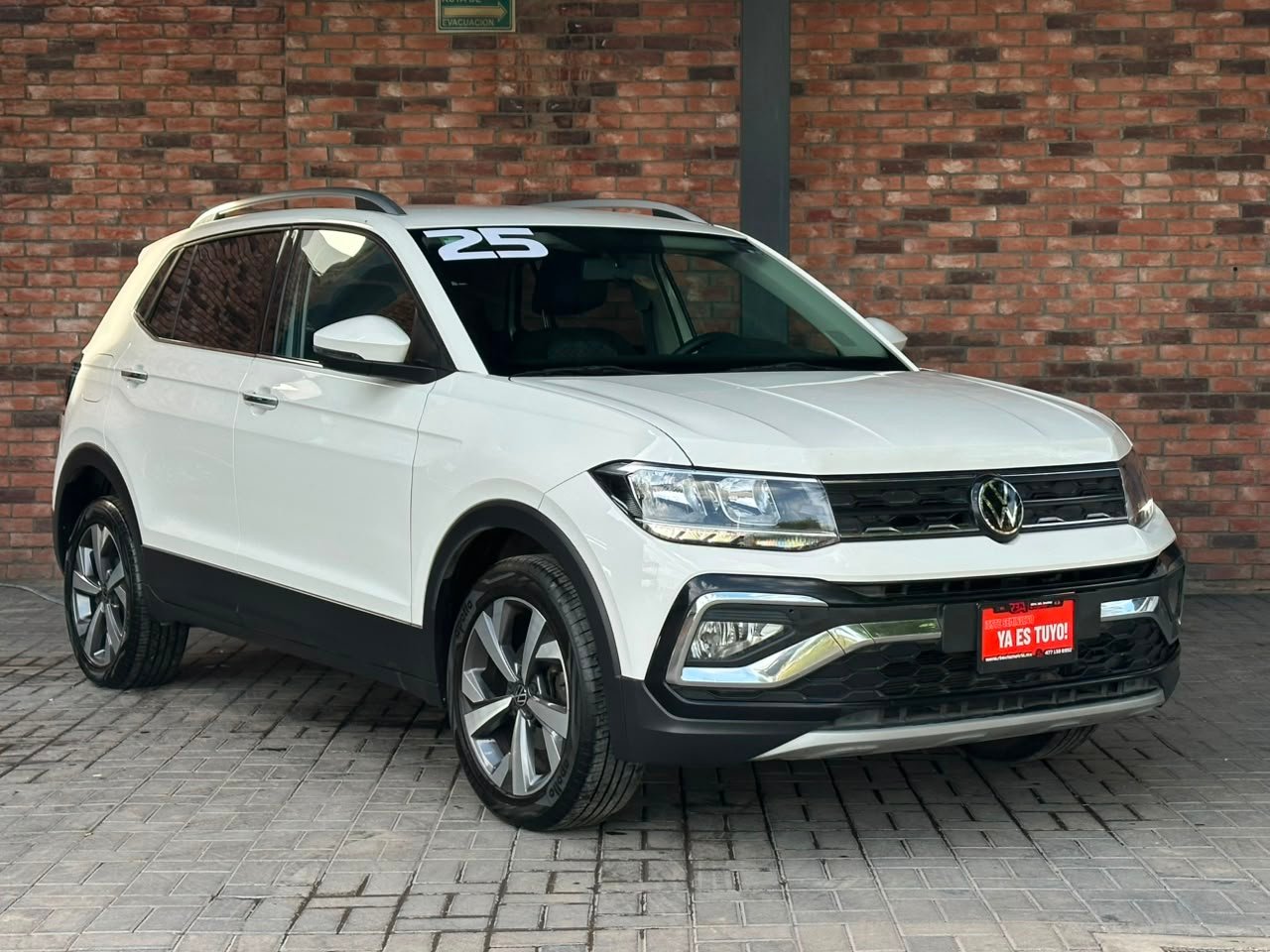 VOLKSWAGEN TAIGUN