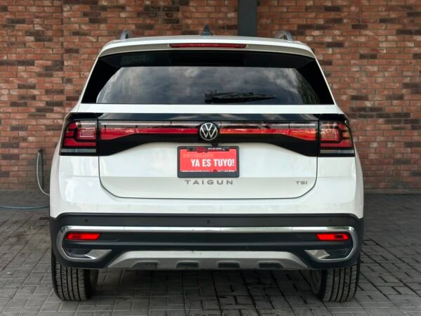 VOLKSWAGEN TAIGUN