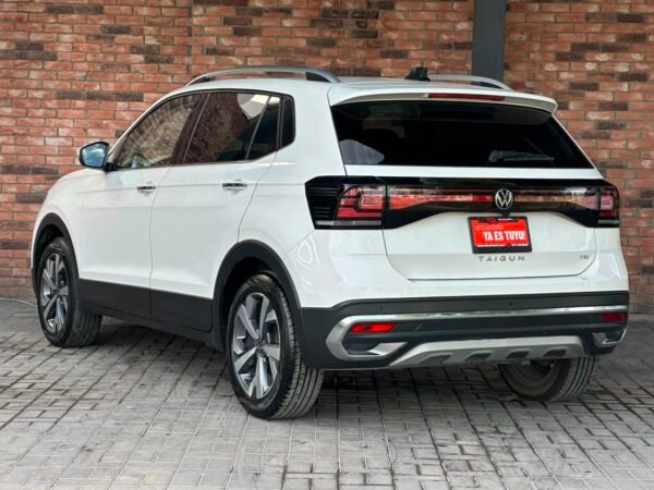 VOLKSWAGEN TAIGUN
