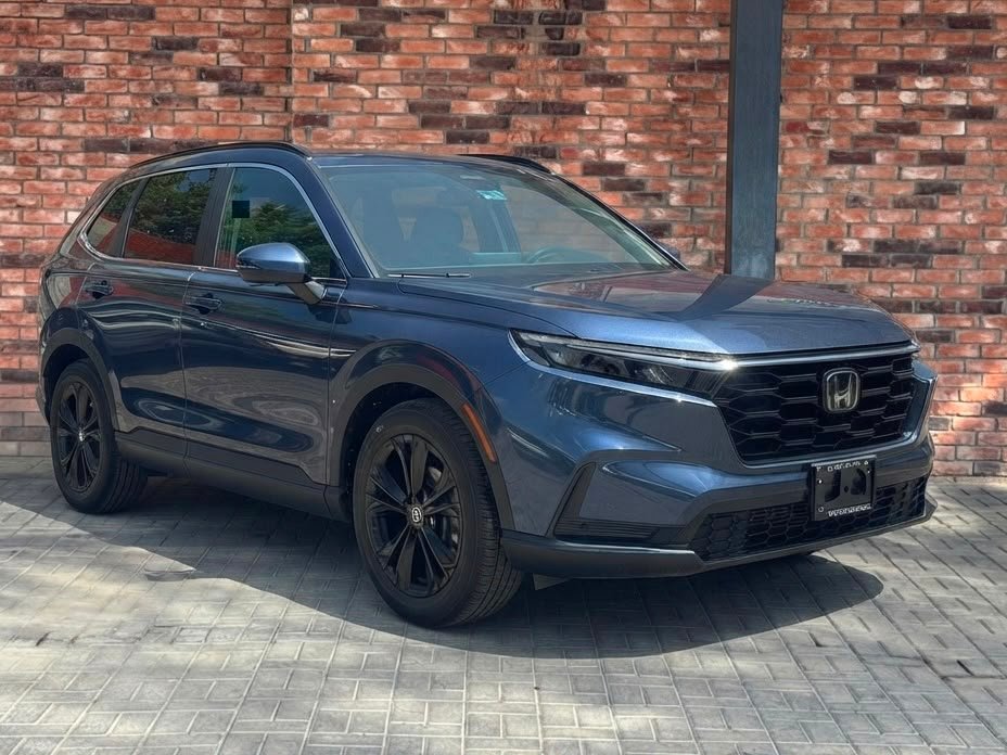 HONDA CR-V TOURING 1.5T, 4CIL, TA, AZUL 2024
