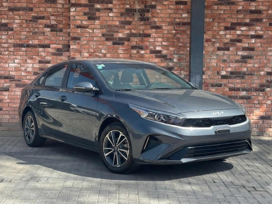 KIA FORTE LX 2.0L, 4CIL, TM, GRIS 2024