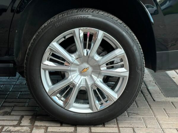 CHEVROLET TAHO