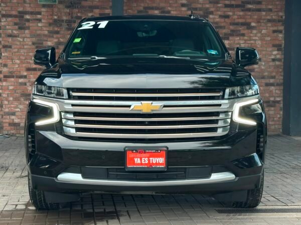 CHEVROLET TAHO