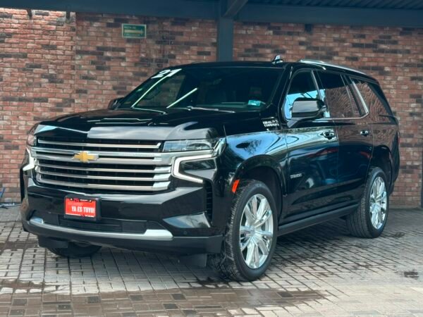 CHEVROLET TAHO