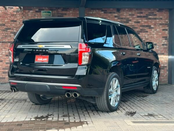 CHEVROLET TAHO