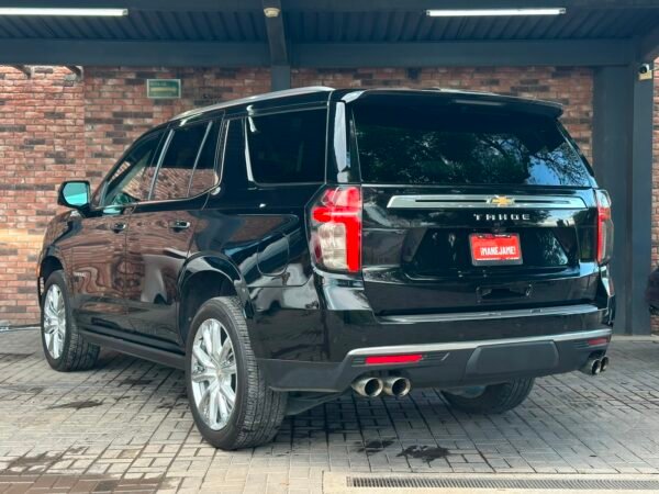 CHEVROLET TAHO