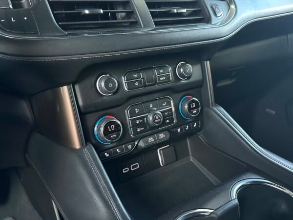 CHEVROLET TAHO