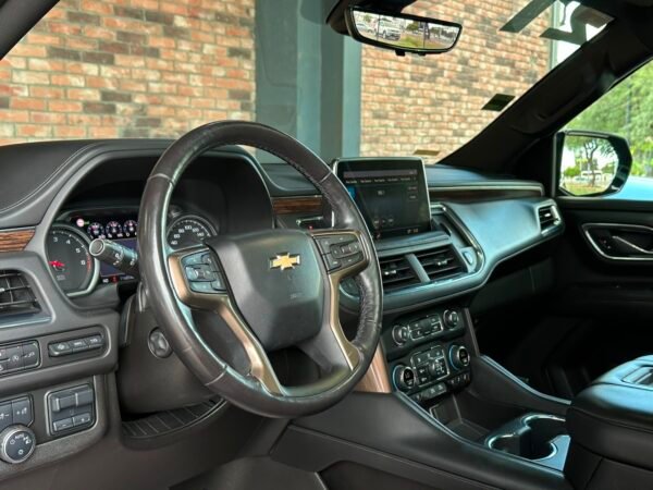 CHEVROLET TAHO