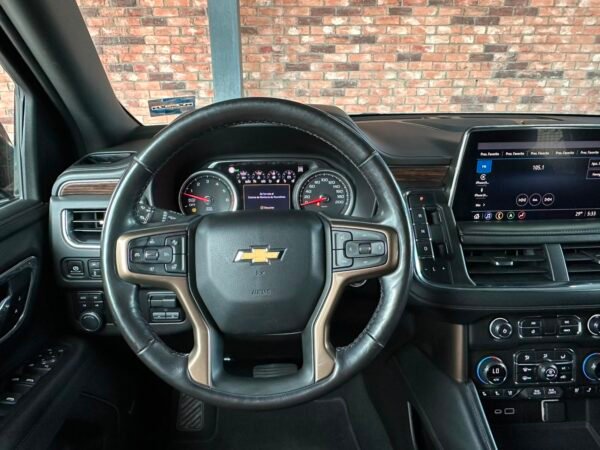 CHEVROLET TAHO