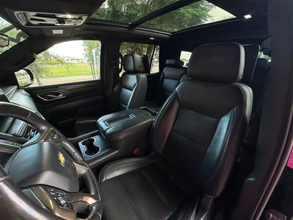 CHEVROLET TAHO