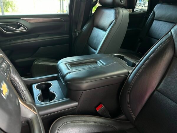 CHEVROLET TAHO