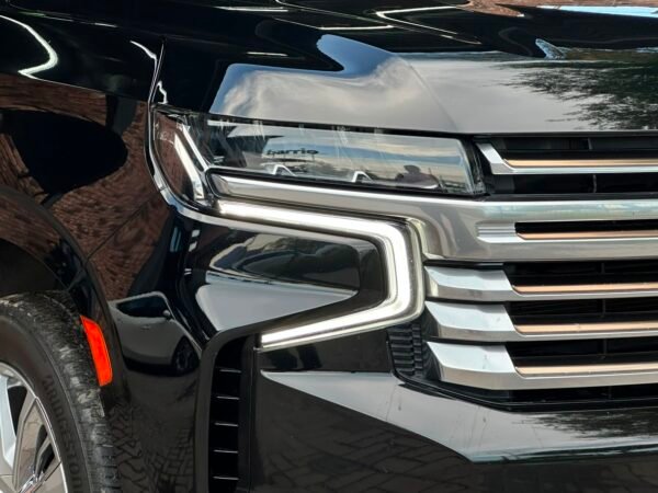 CHEVROLET TAHO