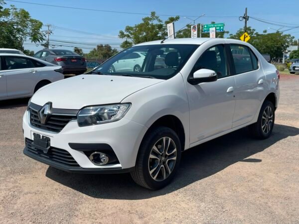 RENAULT LOGAN