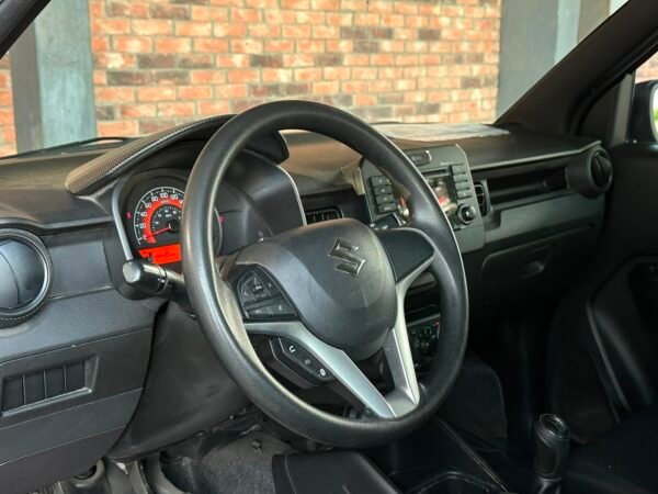 SUZUKI IGNIS