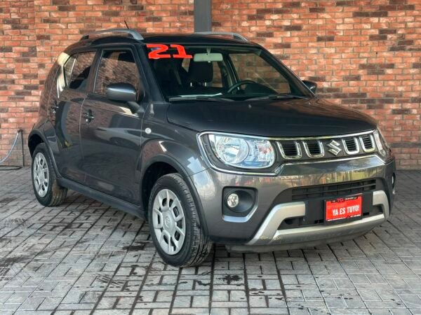 SUZUKI IGNIS
